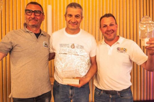 Campionato Europeo Regolarità – Zadar (Croazia) – 22-23-24/05/2026